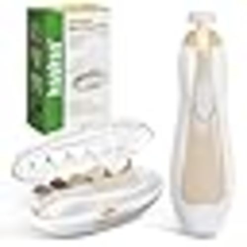 haakaa Baby Nail File Electric Baby Nail Care Set with LED Light, Baby Nail Clippers for Newborn/Infants/Adults Toes and Fingernails, 6 Replacement Heads & Storage Case, Acorn : Amazon.com.au: Baby