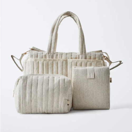 ZARA Baby Nappy Bag
