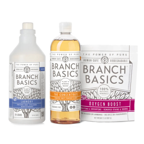 Laundry Kit: Human Safe, Fragrance-Free | Branch Basics