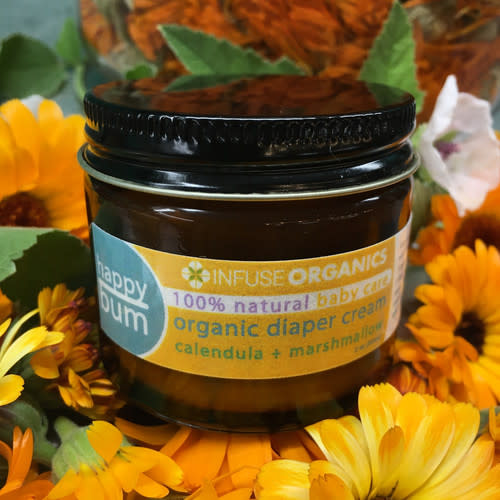 HappyBum Diaper Cream 2oz | IOholiday