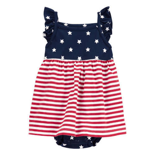 Baby American Flag Sunsuit - Carter's | Carter's