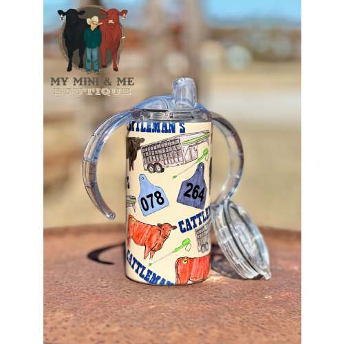 Sippy Tumblers – MY MINI & ME