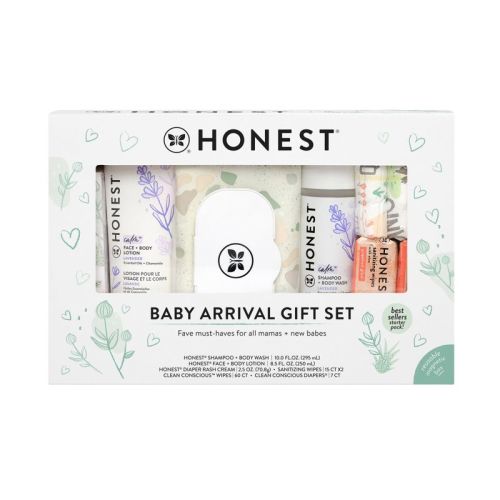 The Honest Company Baby Arrival Gift Set