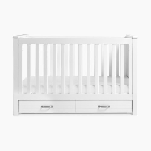 DaVinci Asher 3-in-1 Convertible Crib - White