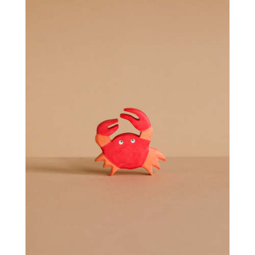 Holztiger Crab