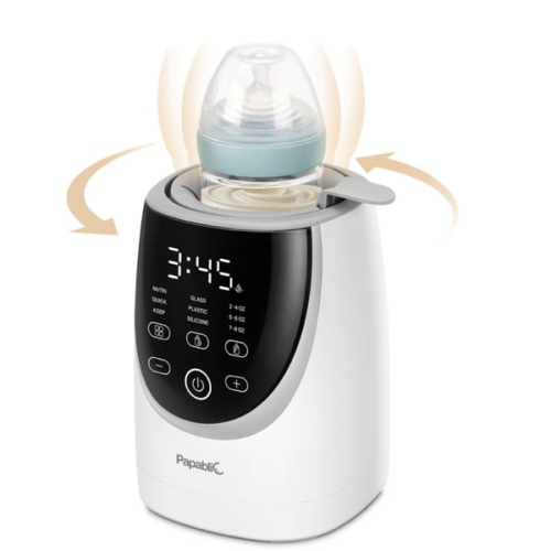 Papablic NutriWarm™ Swirlable Bottle Warmer