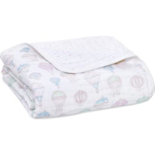 Dream Organic Cotton Muslin Blanket
