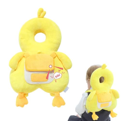 Baby Head Protector Backpack for Falling Crawling and Walking Toddler Essentials Harness Infant Koala Toys Helmets Baby Lover Gifts for 0.5-3 Years 6-12 Months