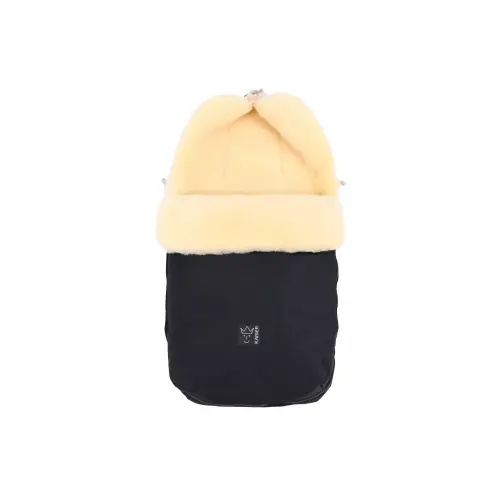 Natura II Universal Footmuff | Black