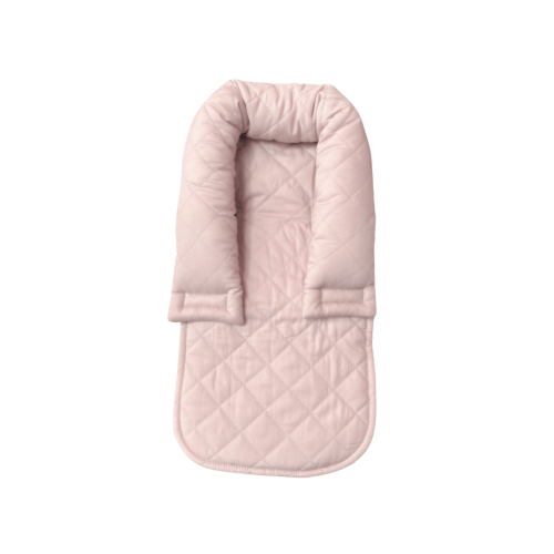 Infant Head Support Quilted | Lullaby Pink