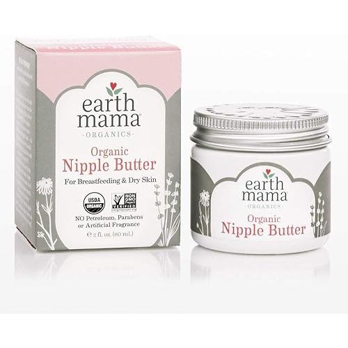 Earth Mama Organic Nipple Butter