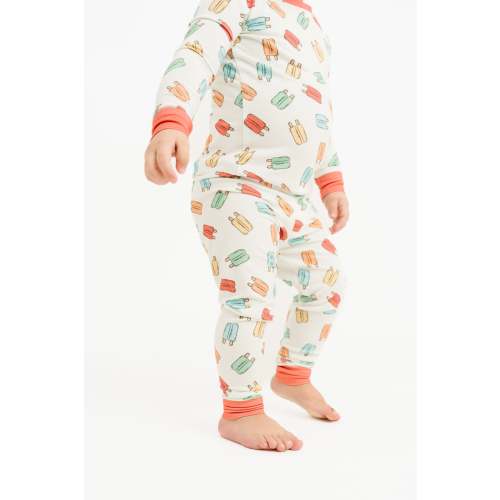 Summer Popsicles Bamboo Set