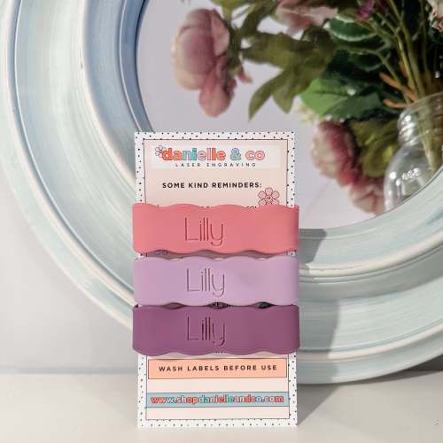3 Pack ❀ Dahlia
