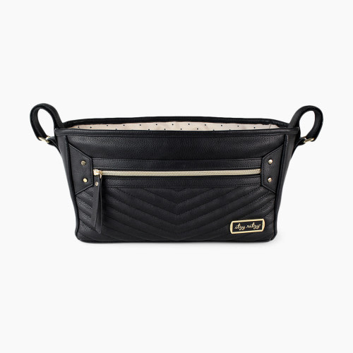 Itzy Ritzy Stroller Caddy - Black
