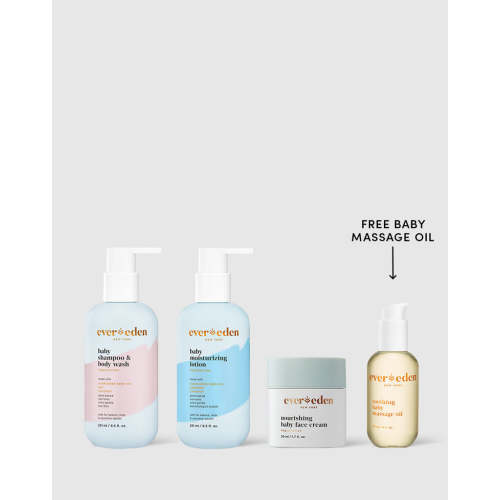 Baby Cleanse and Hydrate Bundle