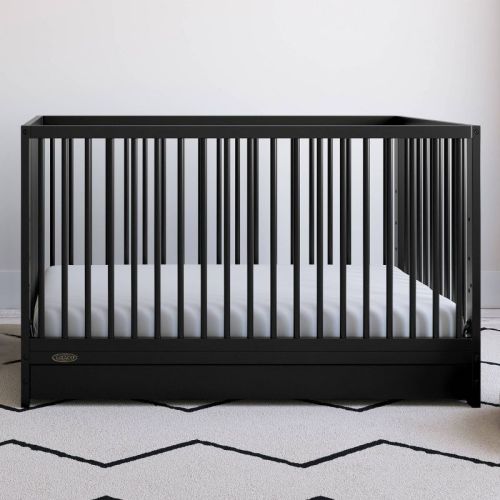 Graco Teddi 5-in-1 Convertible Crib