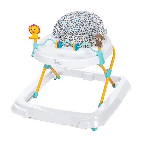 Smart Steps Trend Walker®, Zoo-ometry White