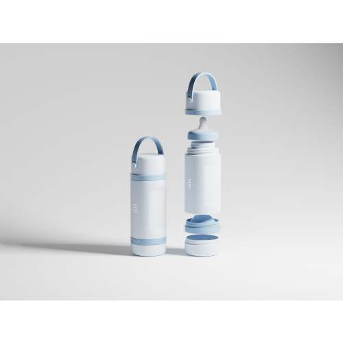 All-In-One Baby Bottle - Ice