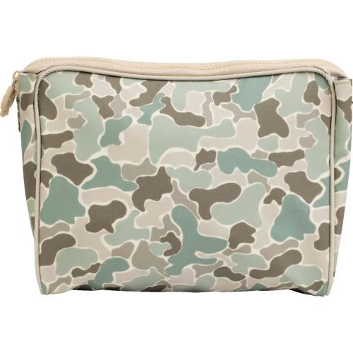 The Go Bag in Camo