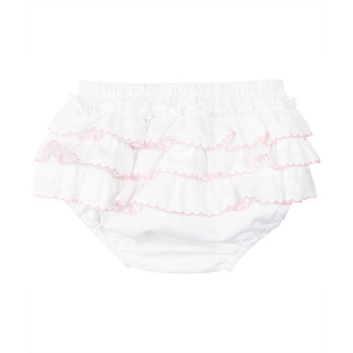 Ruffle Butts white dotted swiss diaper cover, pink and white ruffled  bloomers,ruffled diaper cover,ruffled bloomers,ruffled panties,ruffled baby  bloomers,ruffled baby diaper cover,ruffled baby panties,infant  bloomers,infant diaper cover,infant panties