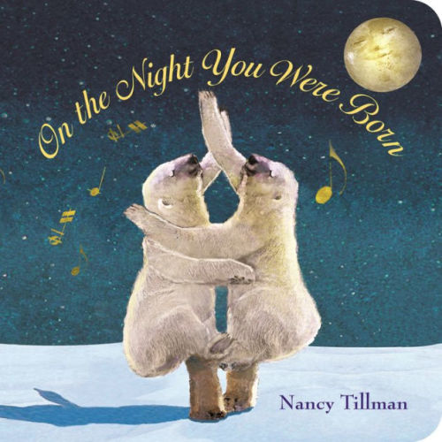 On the Night You Were Born by Nancy Tillman, Board Book | Barnes & Noble®