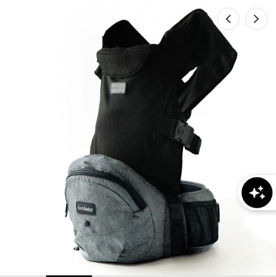 2-in-1 Convertible Carrier
