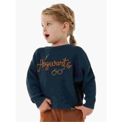 Modern Moments x Harry Potter Toddler Unisex Sweater, Sizes 12M-5T