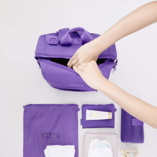 Indi Diaper Backpack | Neoprene Baby Backpack | Dagne Dover