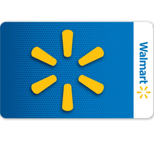 Walmart Gift Cards