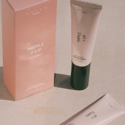 The Best Nipple Balm | HATCH Collection – HATCH Studios LLC