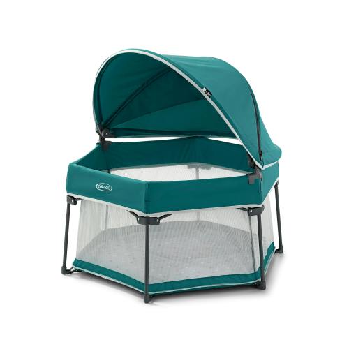 Graco Pack 'n Play LiteTraveler LX Playard - Canyon