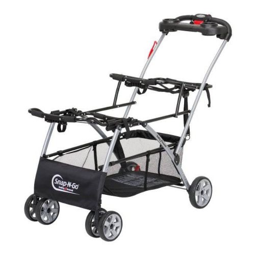 Baby Trend Snap-N-Go Double Universal Double Stroller