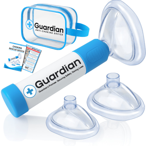 Choking Rescue Device - Home & Travel Kit