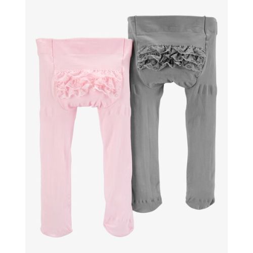 Baby 2-Pack Tights - Carter's | Carter's