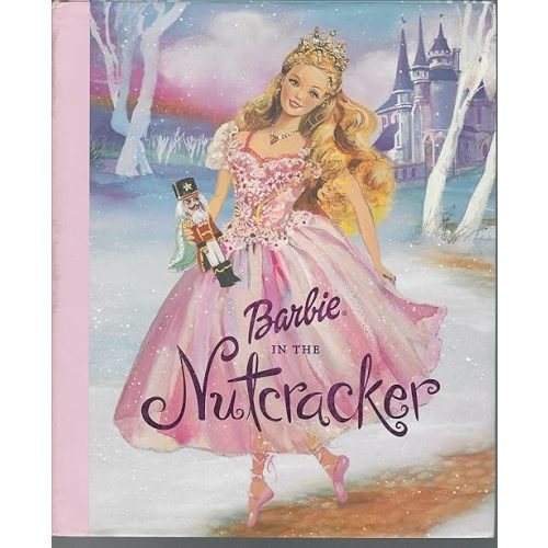 Barbie in the Nutcracker Hardcover – January 1, 2001