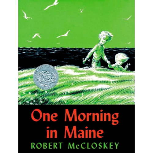 Picture Puffin Books: One Morning in Maine (Paperback)