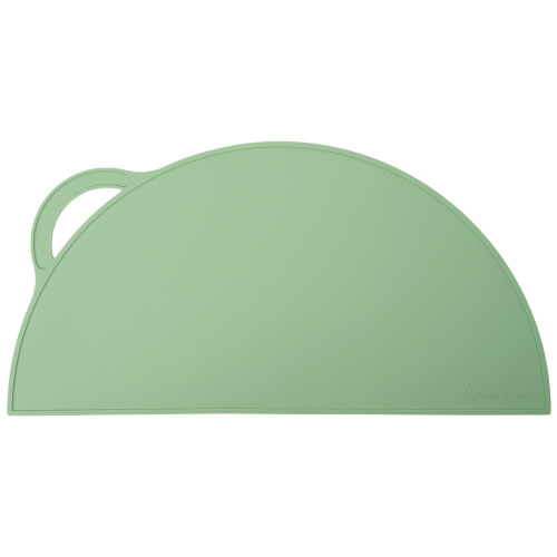 UpwardBaby Silicone Placemat - BPA Free - 100% Food-Grade Silicone - 6m+