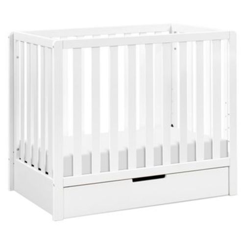 Carter's by daVinci Colby 4-in-1 Convertible Mini Crib with Trundle