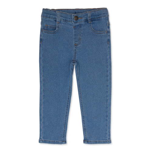 Garanimals Toddler Girl Straight Denim Pants, Sizes 12M-5T