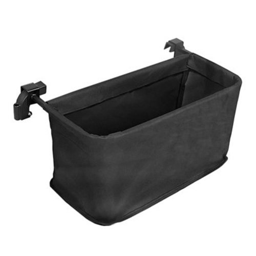 Detachable Wagon Storage Bag Portable Hand Push Pull Cart Basket Large Capacity Wagon Basket Hand Push Wagons Accessory