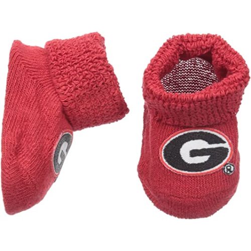NCAA Gift Box Booties