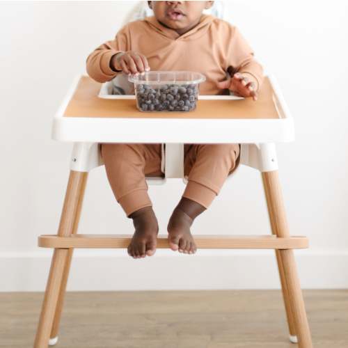 Custom High Chair Accessories for the IKEA Antilop