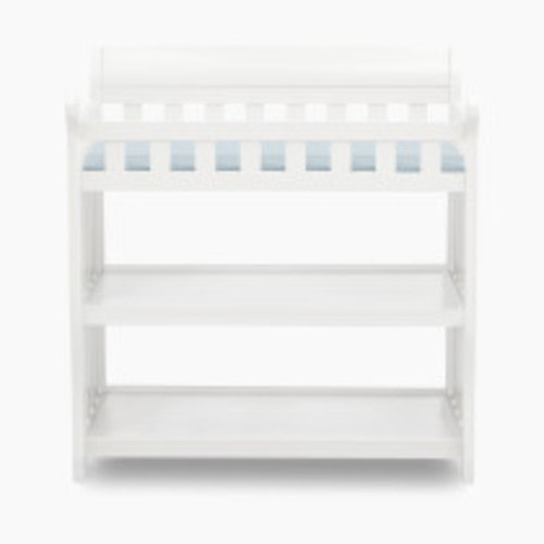 Delta Children Eclipse Changing Table - White