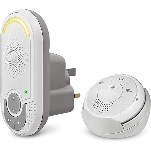 Motorola Digital Audio Baby Travel Monitor