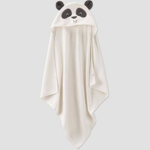 Little Planet By Carter's Hooded Character Towel - Panda