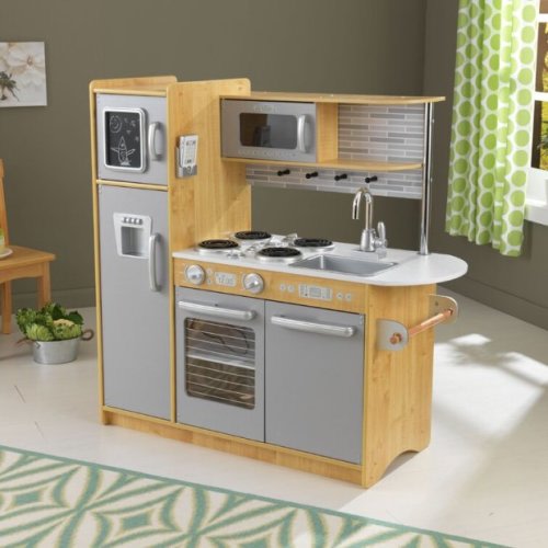 KidKraft Natural Uptown Kitchen Set