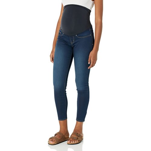 Signature by Levi Strauss & Co. Gold Label Women's Maternity Skinny Jeans