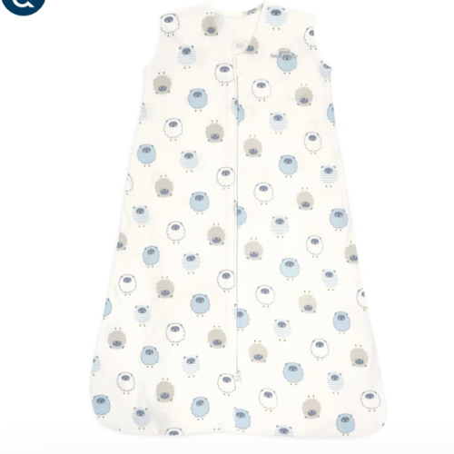 100% Cotton Wearable Blanket Sheep | Small | HALO
