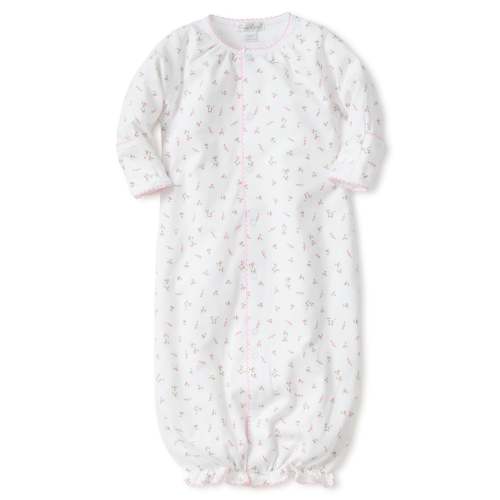 Garden Roses Convertible Gown