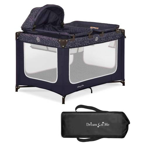 Dream On Me Emily Rose Deluxe Play yard